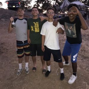 Meet your Posher, Chad